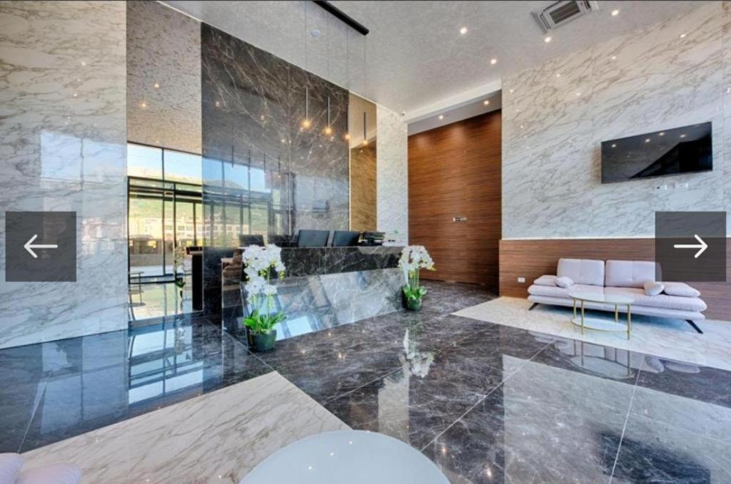 Blue View Luxury Apt In Soho City Bar Exterior foto